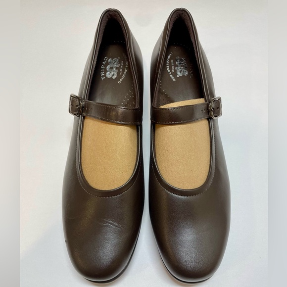 SAS NIB Maria Dark Brown 9N - Picture 2 of 6